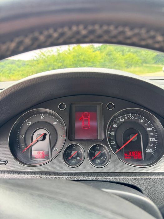 Volkswagen passat b6 Вольксваген пасат б6 2.0 TDI