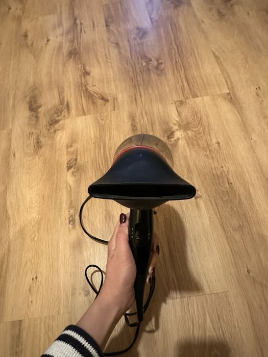 Фен для волосся філіпс DryCare Essential IONIC потужність 1600 / 2100W