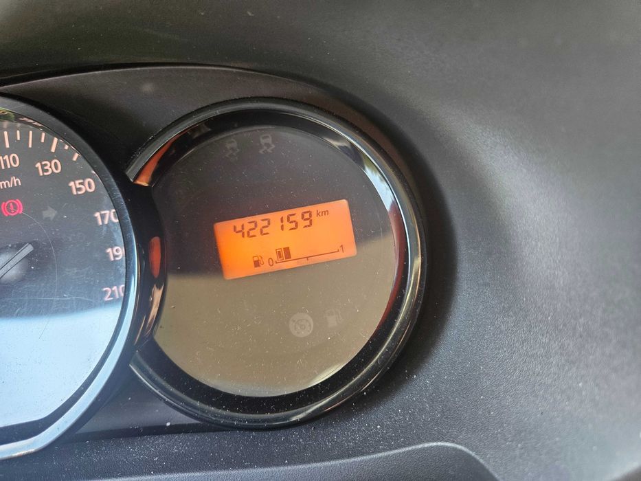 dacia dokker van 1.6