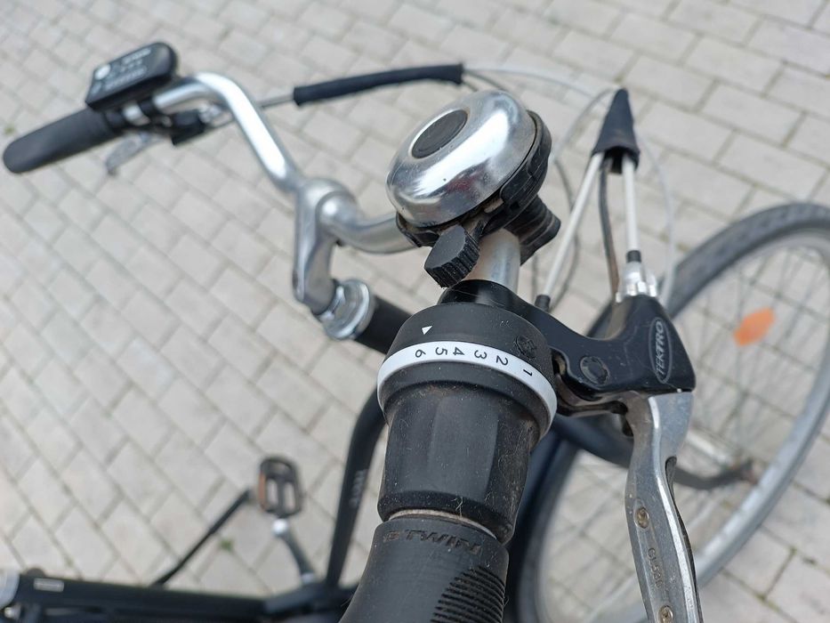 Bicicleta elétrica citadina ELOPS 120e