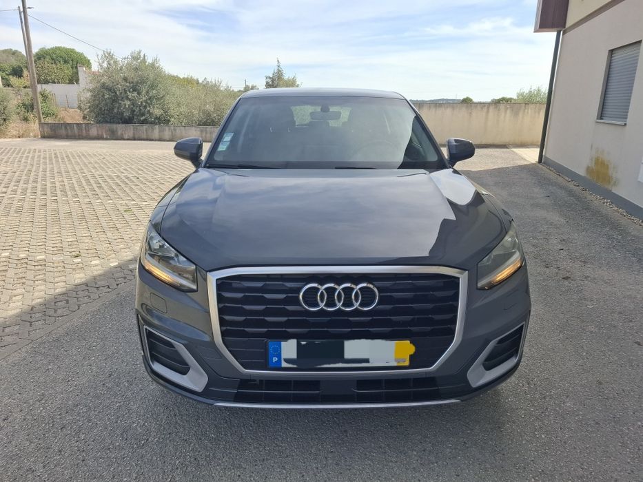 Audi Q2 1.6 tdi  116cv