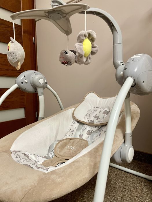 Крiсло-гойдалка EL Camino