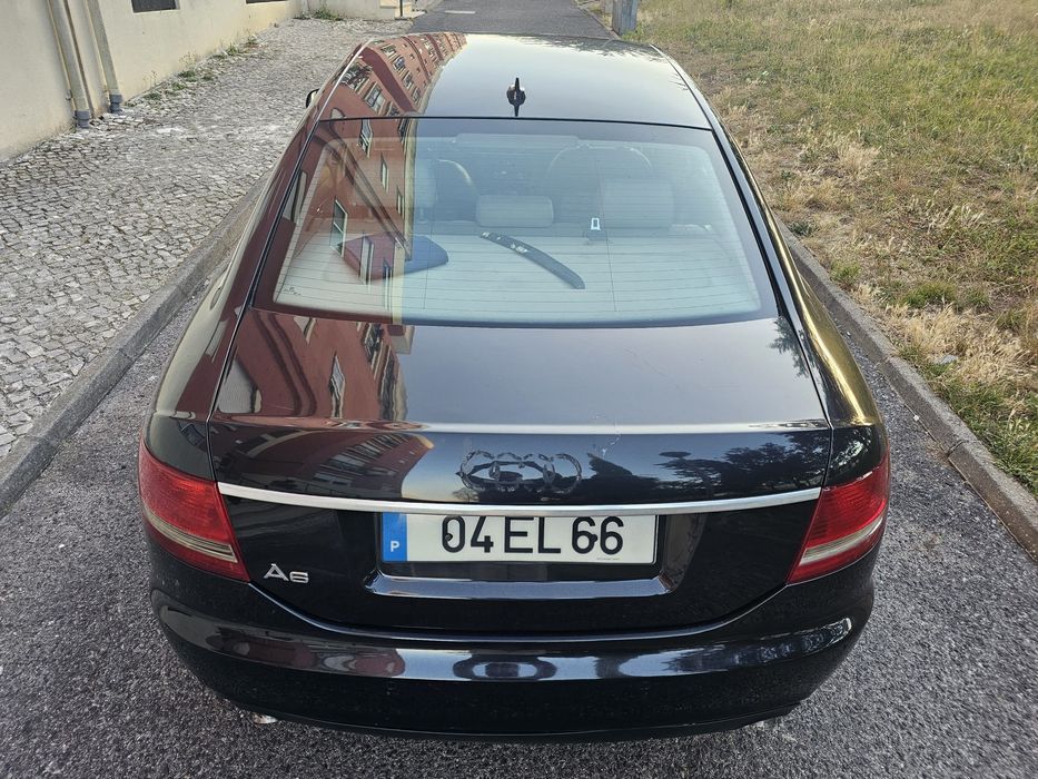 Audi a6 ano 2007