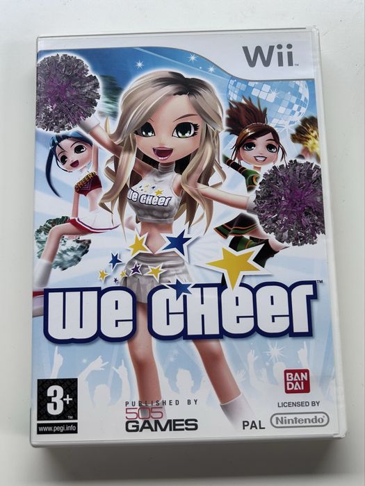 Conjunto de Jogos Wii U/Wii