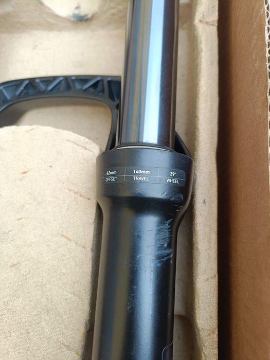 Suspensão Rockshox Recon 29" Boost 150mm