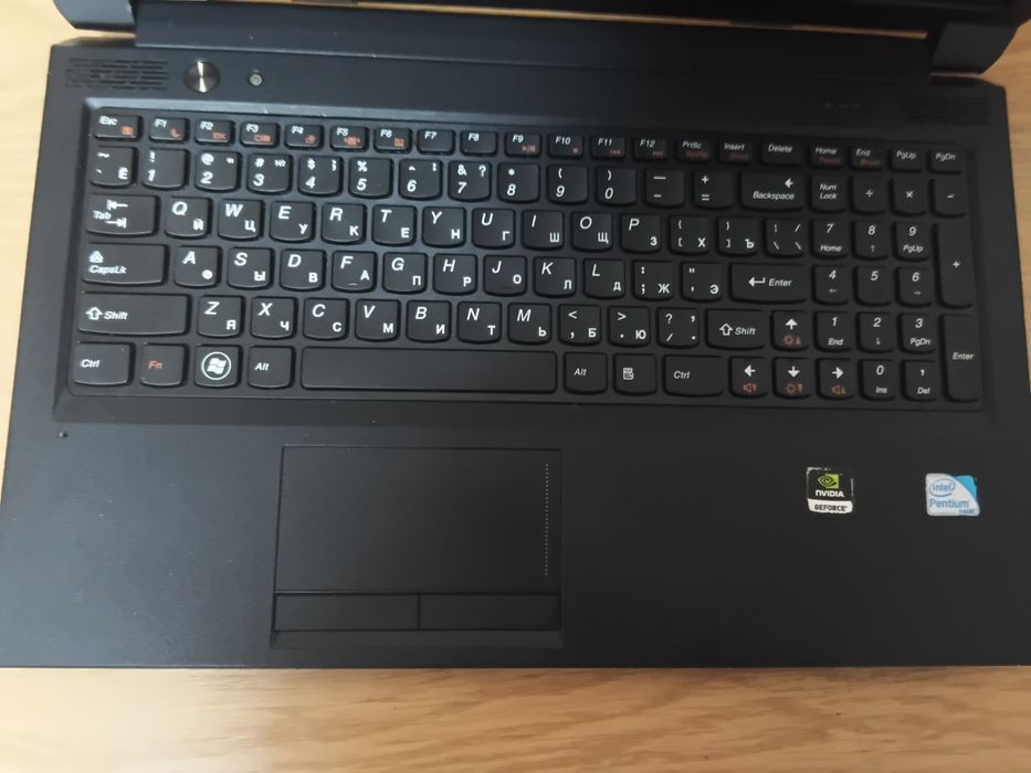 Ноутбук Lenovo B570e