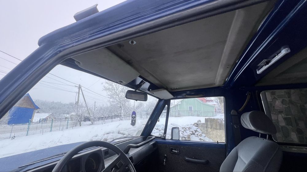 Mitsubishi Pajero 2.5 D