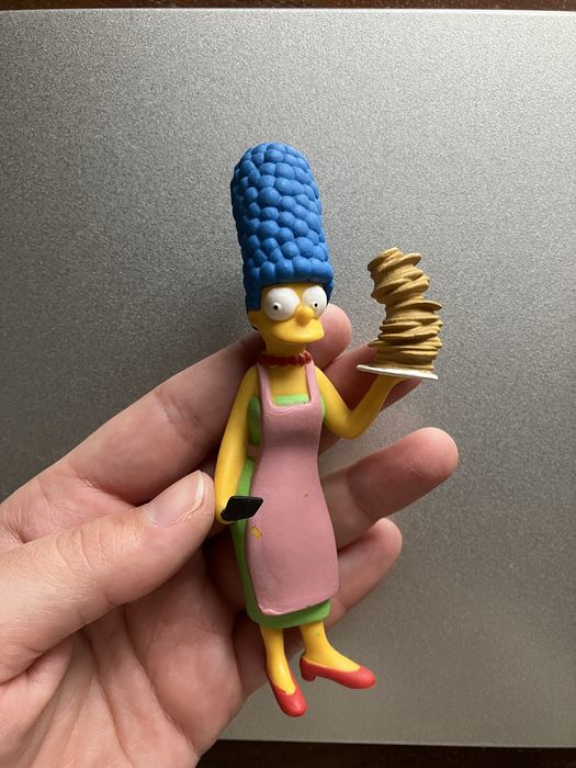 Marge e Homer Simpson