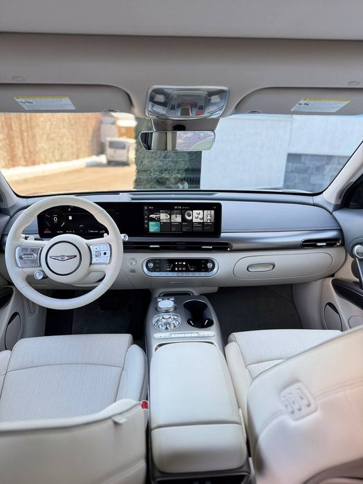 Genesis GV60 Advanced awd 77.4  CCS2!