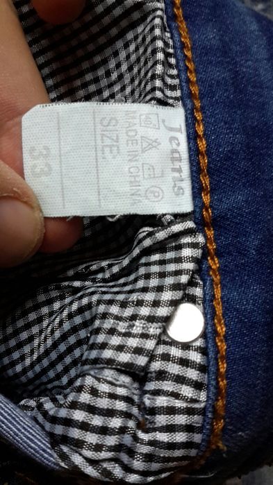 Джинси нові стрейч