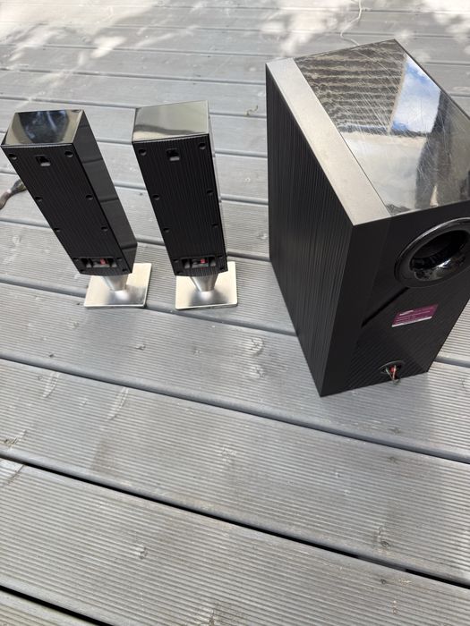 Samsung HT-C7200 – zestaw głośników 2.1 + subwoofer