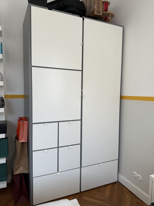 Szafa Ikea VISTHUS