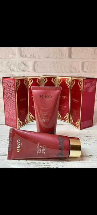 Маска для обличчя Kiko Milano
