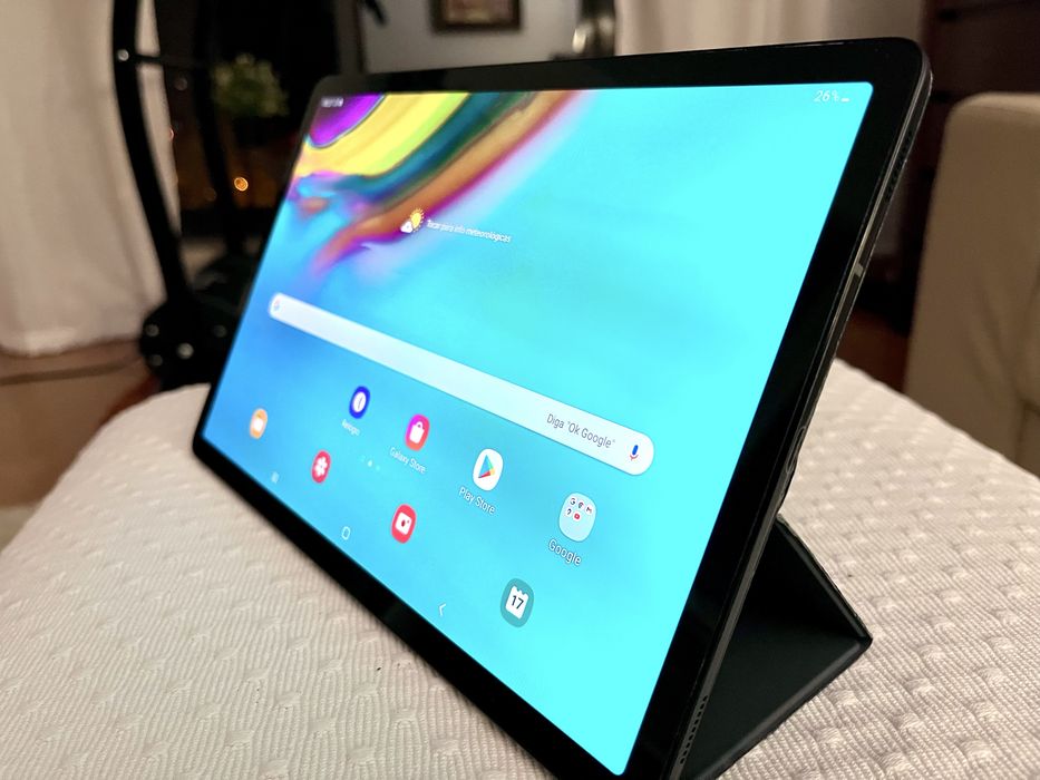 Samsung Galaxy Tab S5e  em excelente estado.