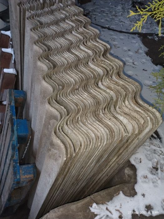 Шифер б у доставка