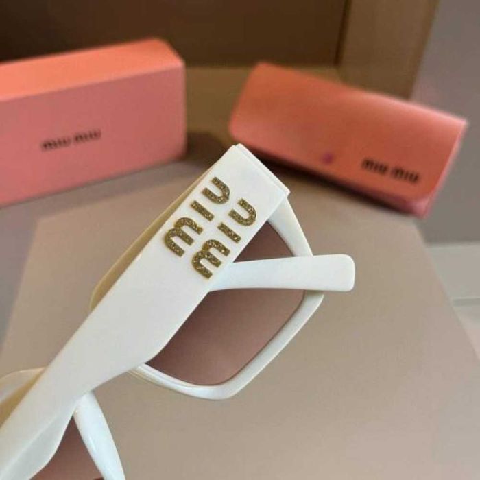 Miu Okulary słoneczne 010233