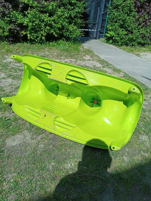 bujak smoby plastikowy wodny 2 , 3 osobowy