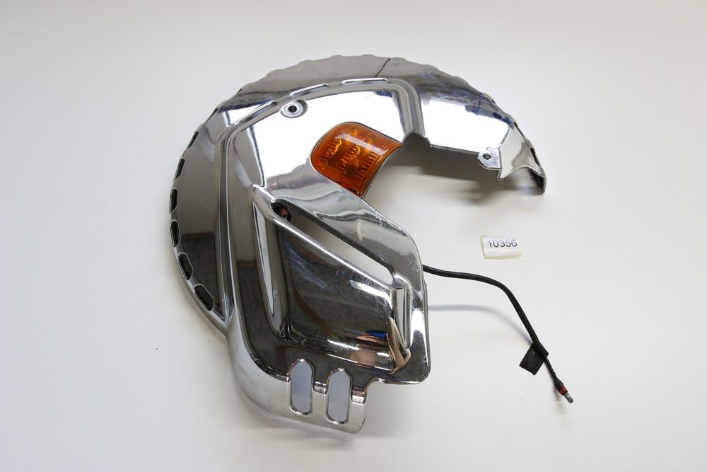 10356 Osłona tarczy hamulcowej lewa Honda Goldwing GL1800