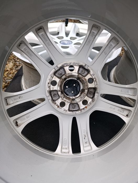 Диски 5*108 R17 Ford Volvo