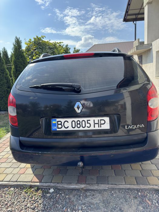 Продаю Renault Laguna II 2005 1.9dCi