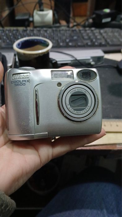 Камера фотоапарат nikon e5600 coolpix