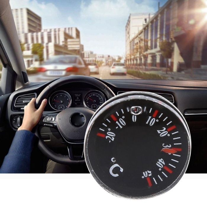 Мини термометр. для автомобіля