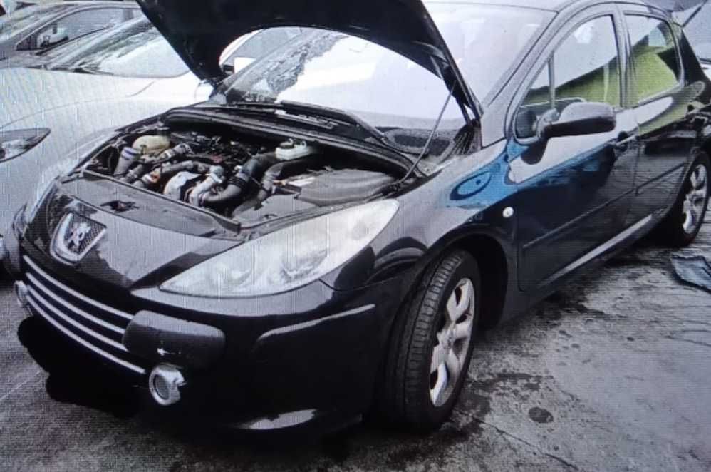 Vendo peças Peugeot 307 serie 1 e 2