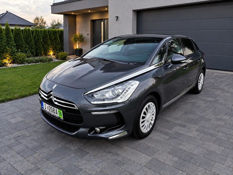 Citroën DS5