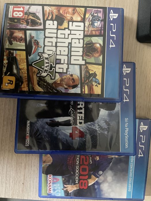 PS4 SLIM completo