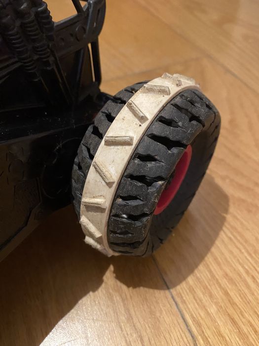 Hotwheels RC tiger Shark