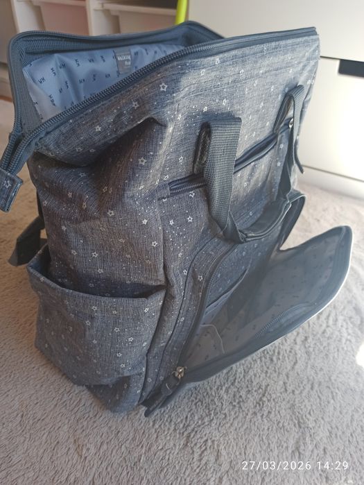 Mochila Maternidade Walking Mum