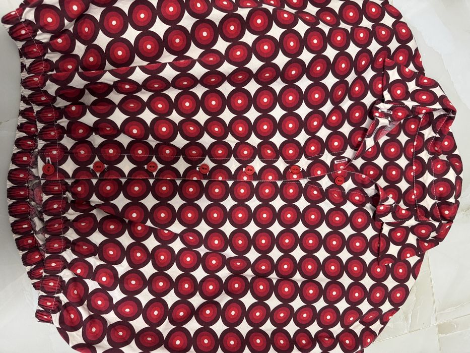 Кофтинка сорочка в стилі Max Mara