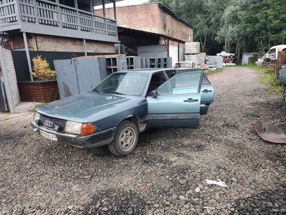 Продам Ауди 100 с3