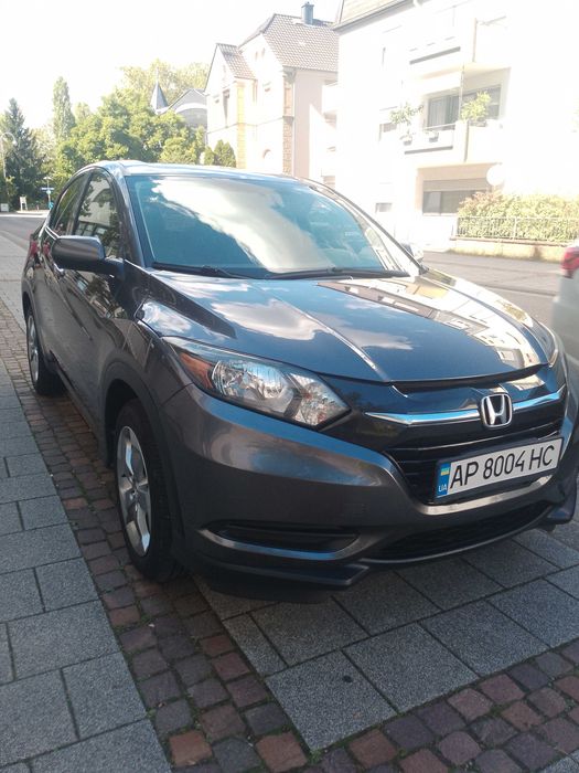 Honda HRV, 2018 року, пробіг 100 тис.