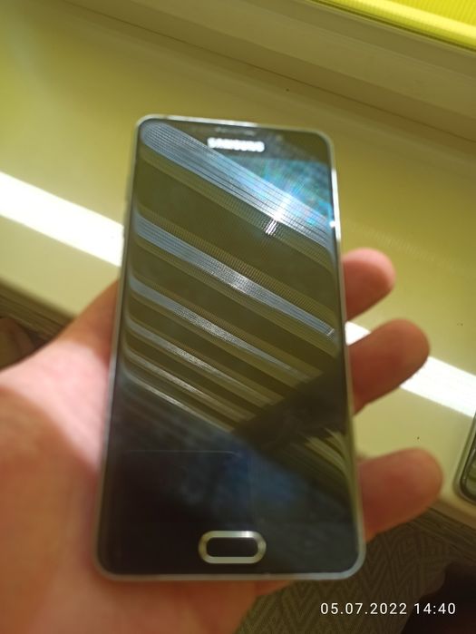 Samsung Galaxy A5 2016 під ремонт