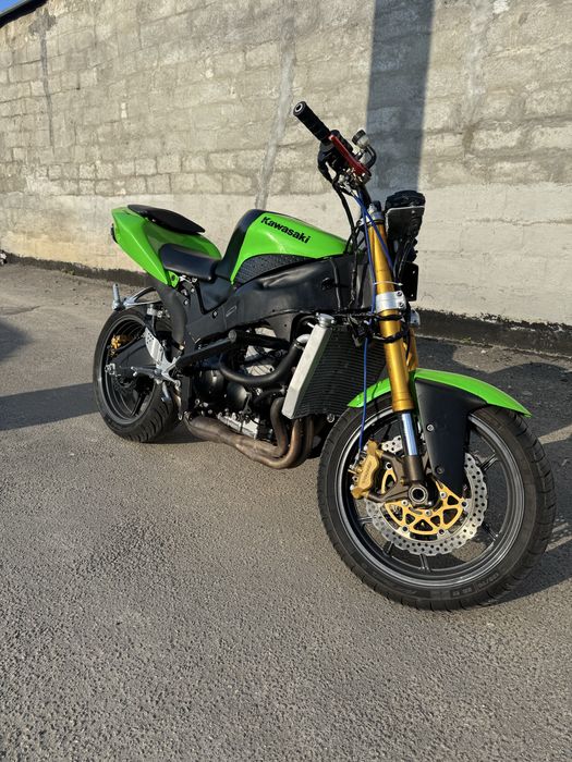 Kawasaki 636 2006