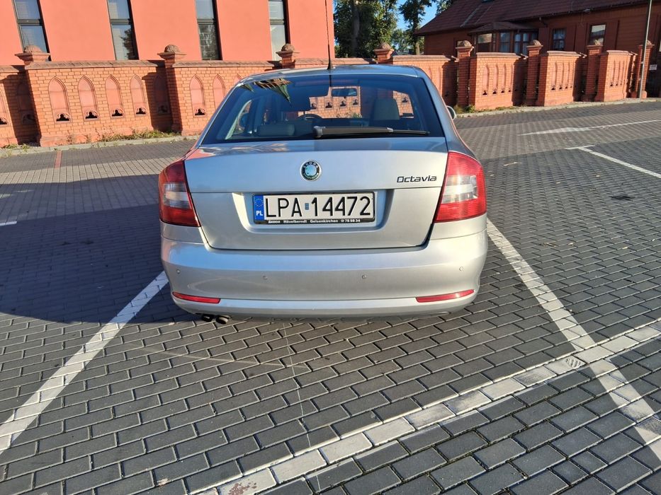 Skoda Octavia 1.4 TSI 122 KM 2010r