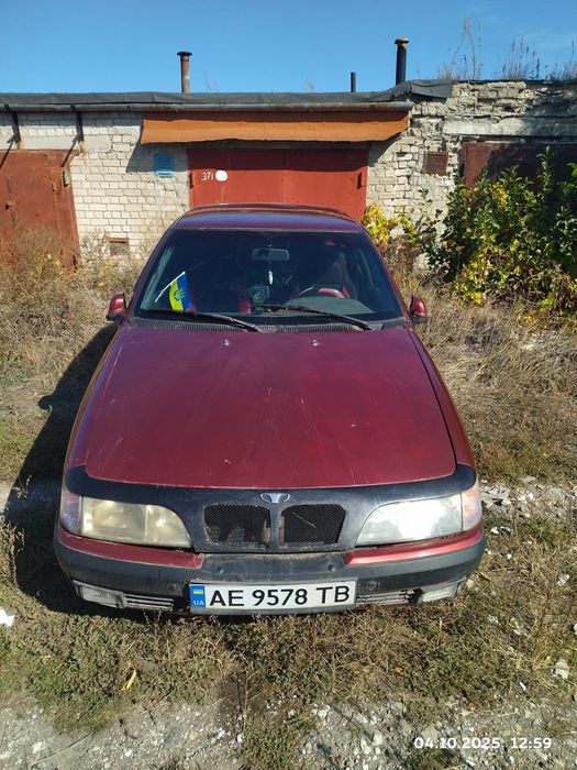 Автомобіль Дело Есперо 16кл