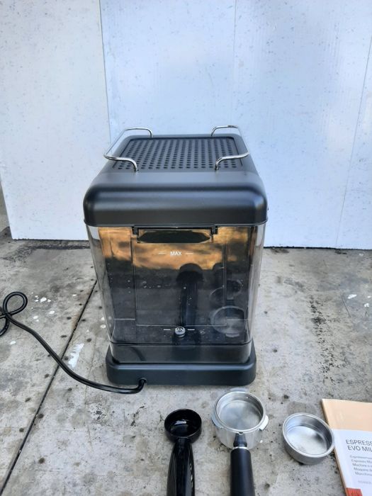 Кофеварка Klarstein Espressionata Evo 19 бар