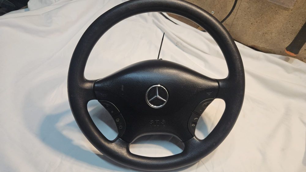Kierownica   Mercedes Sprinter 906