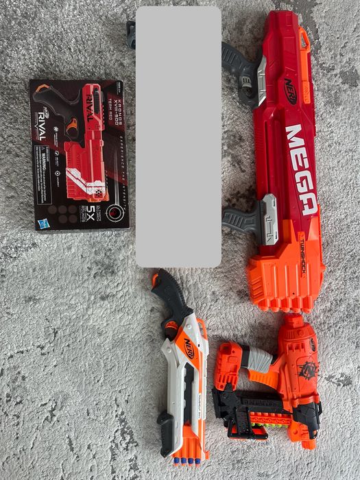 Опис!Бластери NERF.Нерф.Ньорф.Нёрф.