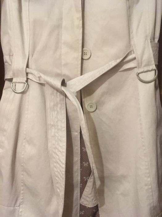 Тренч весняний плащ розмір 46-48