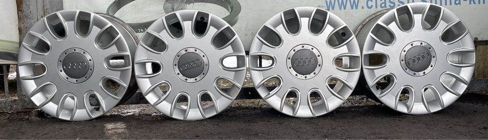 Легкосплавные диски 5 112 17 Audi original