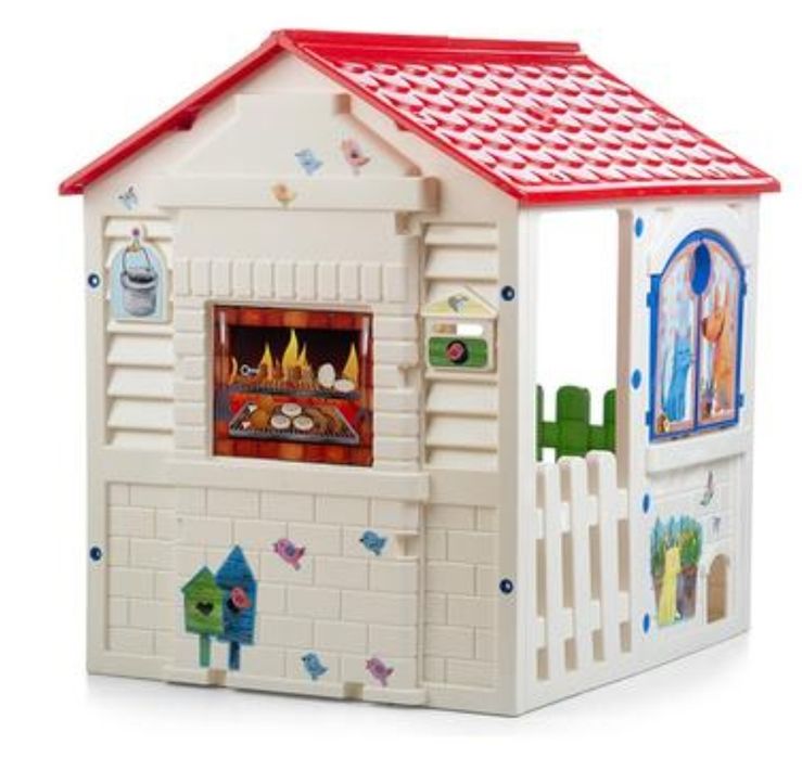 Vendo casinha de brincar