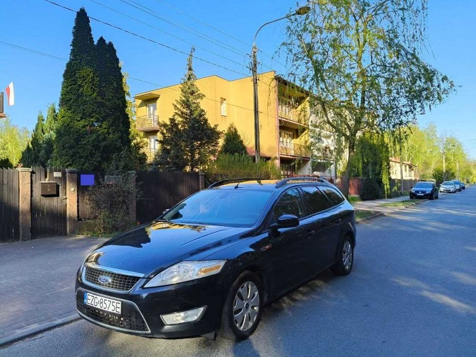 Ford Mondeo, 2.0 D