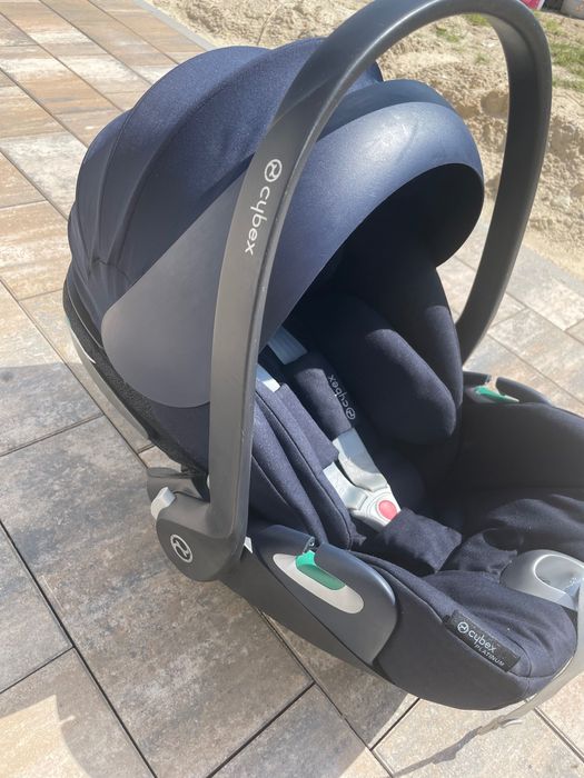Fotelik samochodowy Cybex Cloud z2 plus