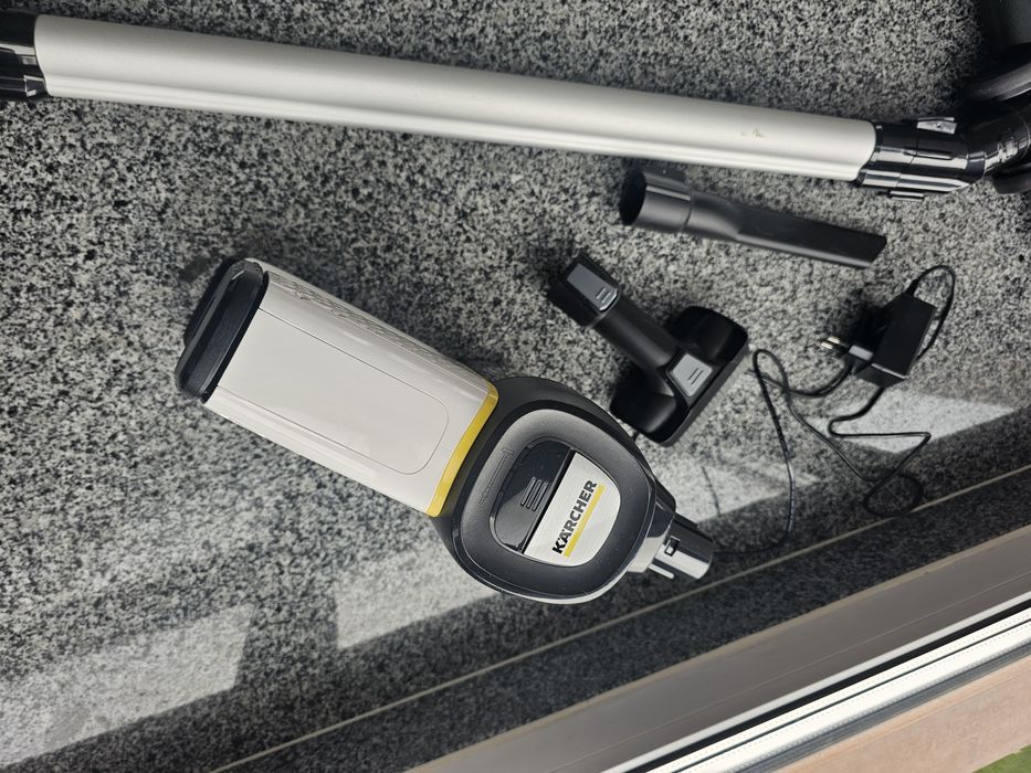 ручной Пилосос KARCHER VC 6 Cordless ourFamily (1.198-670.0)