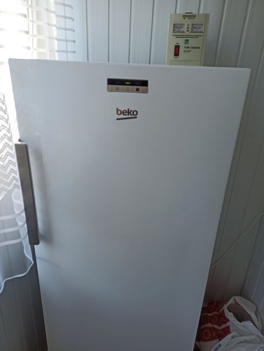 Морозильна камера БЕКО