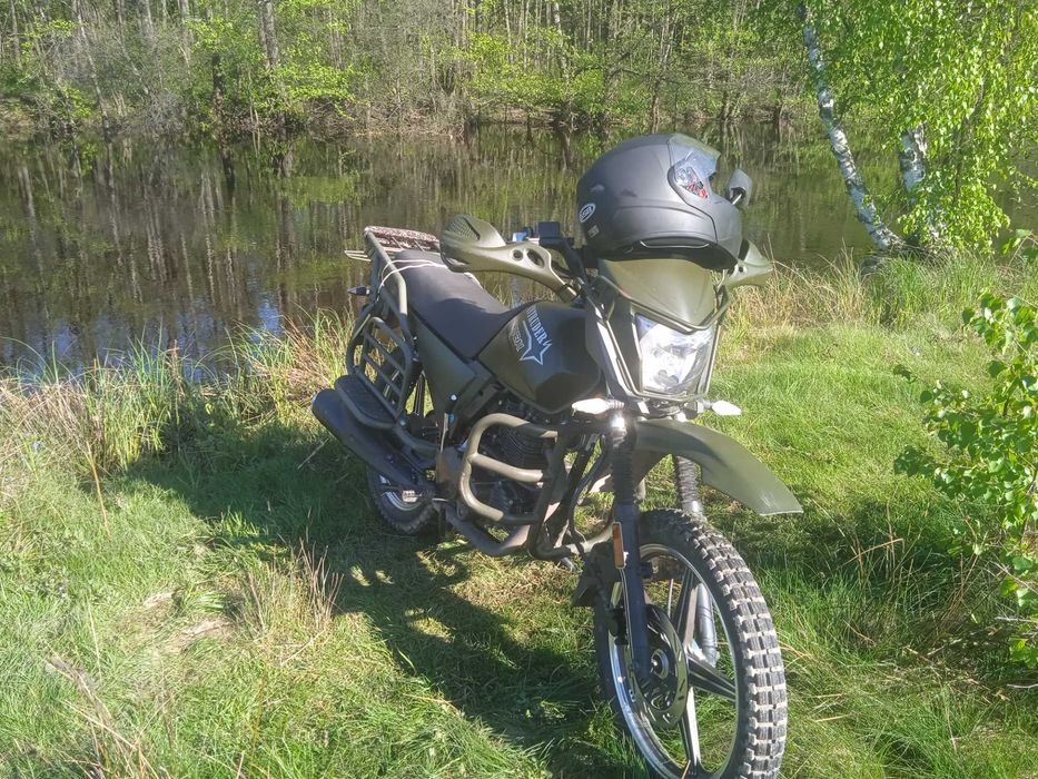 Шинрей інтрудер 200