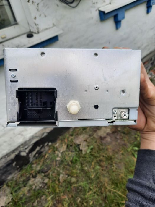 Автомагнитола форд